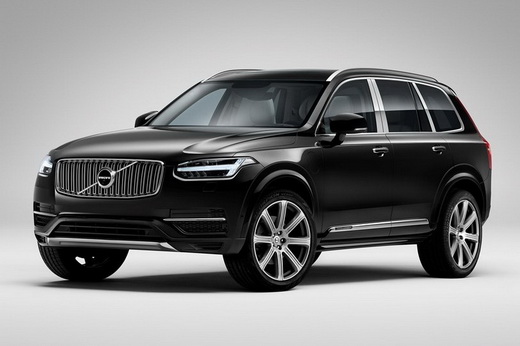 וולוו XC90 Excellence